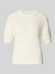 Gebreide pullover met 1/2-mouwen van Fynch-Hatton - 1