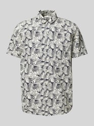 Vrijetijdsoverhemd met knoopsluiting, model 'SYRONALF' van ECOALF - 42