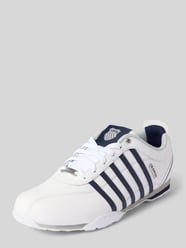 Sneaker aus Leder mit Label-Details Modell 'Arvee 1.5' von K-Swiss - 46
