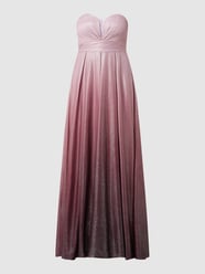 Corsagenkleid mit Glitter-Effekt von Jake*s Cocktail - 13