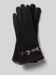Handschuhe aus elastischem Material-Mix von EEM - 26