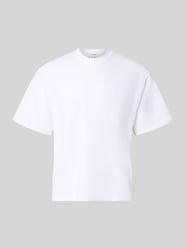 Relaxed Fit T-Shirt aus elastischem Baumwoll-Mix Modell 'SCUBA' von JACK & JONES - 30