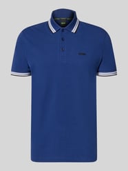 Regular Fit Poloshirt aus reiner Baumwolle Modell 'PADDY' von BOSS Green - 15