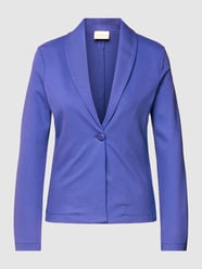 Blazer mit Schalkragen von Rich & Royal - 7