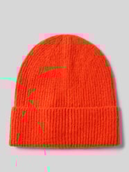 Gebreide muts met brede omslag, model 'IAIVO' van ICHI - 26