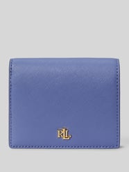 Portfel z naturalnej skóry od Lauren Ralph Lauren - 23