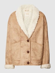Jack in suèdelook van Scotch & Soda Wit - 2