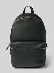 Rucksack in Leder-Optik Modell 'Ethon' von HUGO - 27