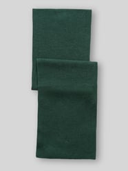 Schal aus reiner Wolle mit Logo-Stitching von Polo Ralph Lauren - 38