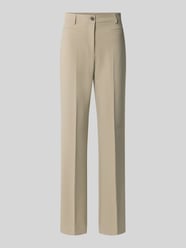Gerade Hose mit Gürtelschlaufen Modell 'C_Tana' von BOSS Orange - 34