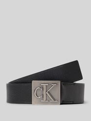 Gürtel aus echtem Rindsleder von CK Calvin Klein - 11