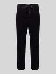 Tapered Cordhose aus Baumwoll-Mix Modell 'LINUS' von ONLY & SONS - 11