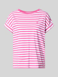 Loose Fit T-Shirt aus reiner Baumwolle Modell 'IDAARA' von ARMEDANGELS - 18