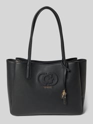 Torebka typu tote z materiał skóropodobny model 'Isola' od GUESS - 45