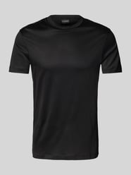 T-Shirt aus Lyocell-Mix von Emporio Armani - 22