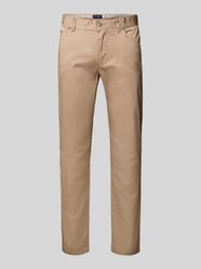 Regular Fit Chino im 5-Pocket-Design von Christian Berg Men - 48