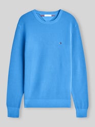 Regular fit pullover van puur katoen van Tommy Hilfiger - 43
