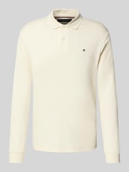 Regular fit poloshirt van puur katoen van Tommy Hilfiger - 29