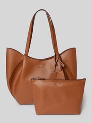 Tote Bag mit Tragehenkel Modell 'AMORETTE' von Guess - 5
