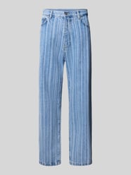 Straight Fit Jeans mit Allover-Print Modell 'Rylan' von Carhartt Work In Progress - 47