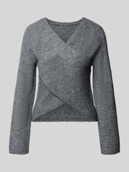 Pullover mit Wickeloptik Modell 'ONLMAGGIE' von ONLY - 33