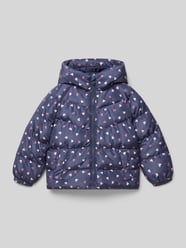 Steppjacke mit Kapuze von Blue Seven - 2