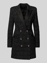 Blazer met strookzakken, model 'Dansian' van BOSS - 1