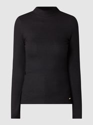 Pullover mit Glitter-Effekt Modell 'Stormie'  von Ted Baker Grau / Schwarz - 25