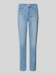 Jeans mit 5-Pocket-Design Modell 'MARY' von Brax Blau - 6