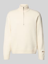 Gebreide pullover met ribboorden, model 'NORREBRO'' van Jack & Jones - 3