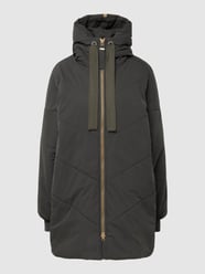 Steppjacke mit Kapuze Modell 'AYLA' von G-LAB Grau - 22