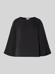 Blusenshirt mit Rundhalsausschnitt von COMMA - 25