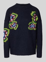 Loose Fit Pullover mit Woll-Anteil von Essentiel Antwerp - 22