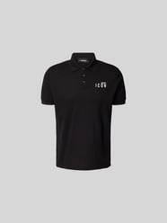 Poloshirt mit Label-Print von Dsquared2 - 25