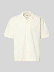 Relaxed Fit Freizeithemd aus reiner Baumwolle Modell  'HAMISH' von Selected Homme - 3