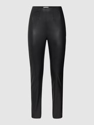 Hose mit elastischem Bund von Rich & Royal Grau / Schwarz - 48