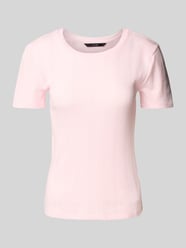 Slim Fit T-Shirt aus reiner Baumwolle Modell 'LISA' von Vero Moda - 22