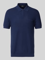 Slim Fit Poloshirt mit Kentkragen von Polo Ralph Lauren - 10