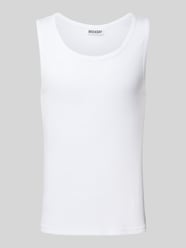 Tanktop in Ripp-Optik von WEEKDAY - 1