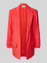 Regular Fit Blazer mit Raff-Detail am Ärmel von s.Oliver RED LABEL - 16