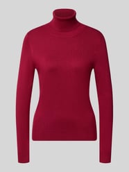 Longsleeve mit Rollkragen von Christian Berg Woman - 38