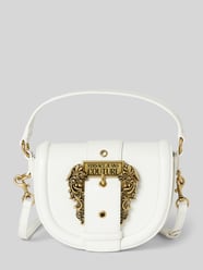 Handtasche mit Dornschließe von Versace Jeans Couture Weiß - 43