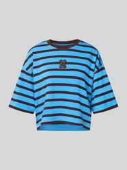 Kort t-shirt met halflange mouwen van Smith and Soul - 11