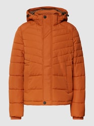 Steppjacke mit Kapuze von s.Oliver RED LABEL Orange - 11