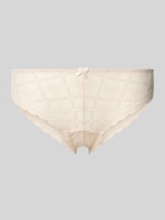 Slip mit Spitzenbesatz und Schleife von Jake*s Casual - 19