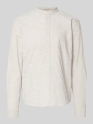 Koszula casualowa o kroju regular fit z czystej Bawełna Model 'DARIS' od Blend - 14