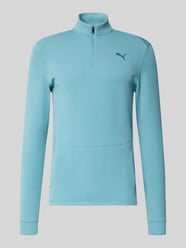 Sweatshirt mit Label-Detail Modell 'CLOUDSPUN' von PUMA Performance - 5
