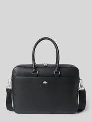 Laptoptasche mit Logo-Detail von Lacoste - 39