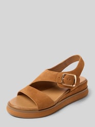 Sandalen in suède-look van INUOVO - 26