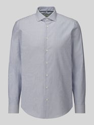 Slim Fit Businesshemd mit Rückenpasse von Jake*s - 31